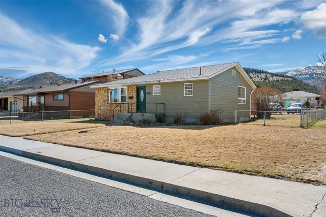 2011 Hamburg Street, Anaconda, MT 59711