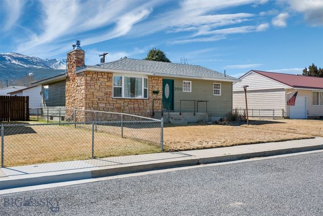 2011 Hamburg Street, Anaconda, MT 59711