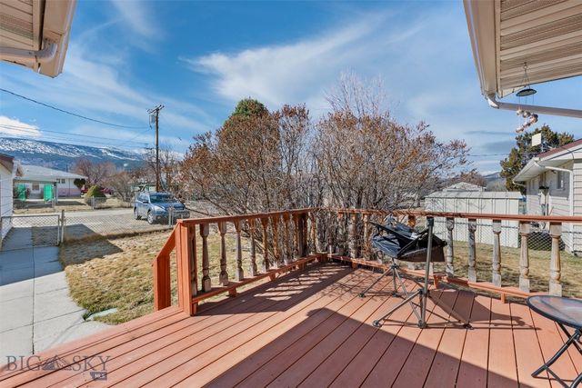 2011 Hamburg Street, Anaconda, MT 59711