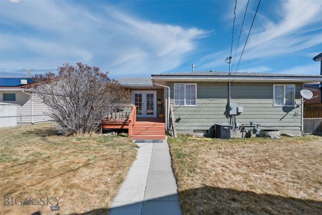 2011 Hamburg Street, Anaconda, MT 59711
