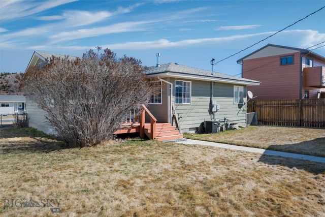 2011 Hamburg Street, Anaconda, MT 59711