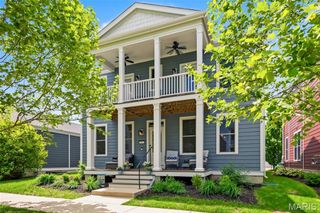 6013 New Town Drive, St Charles, MO 63301