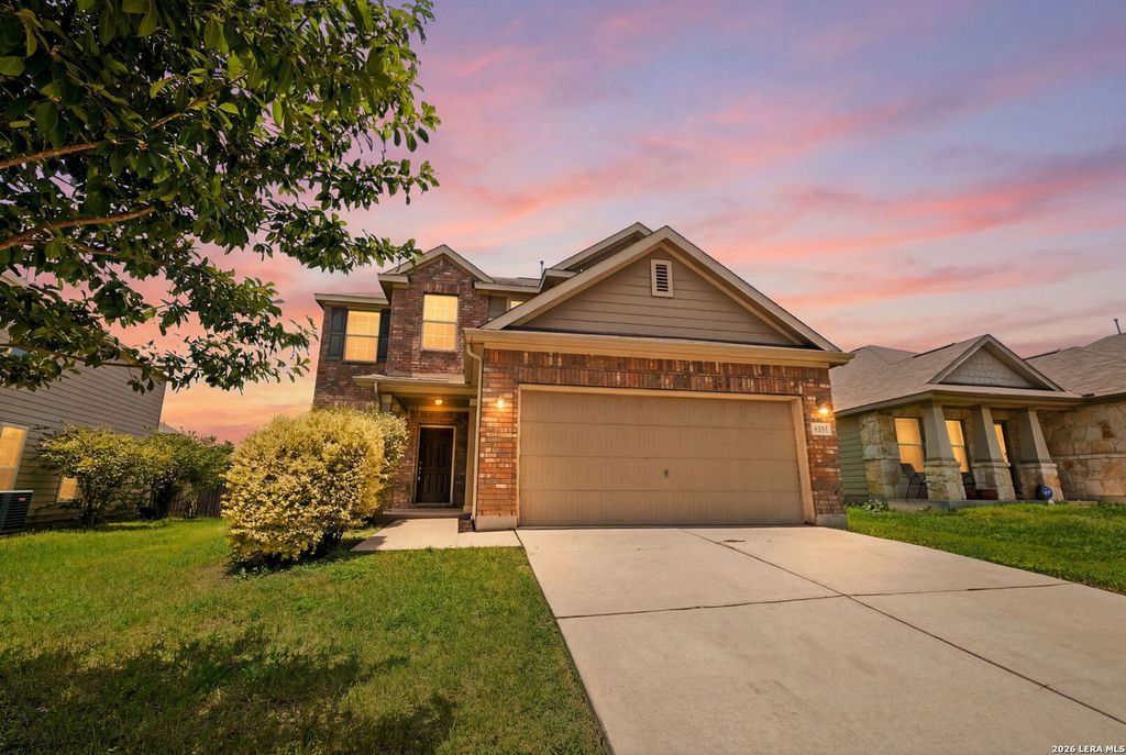 6507 CANDLEBRITE DR, San Antonio, TX 78244