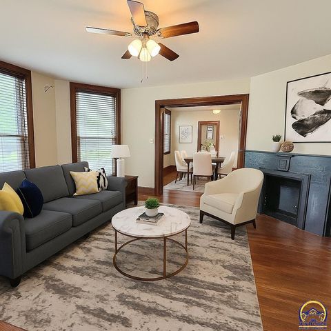 801 Rural St, Emporia, KS 66801