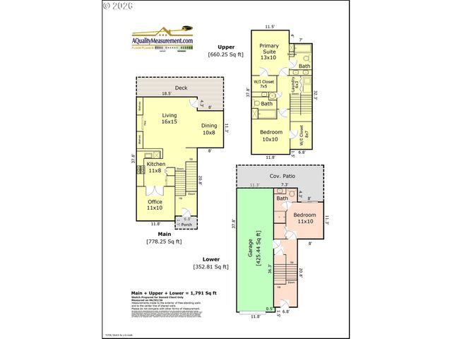 2649 Nw KENNEDY Ct, Portland, OR 97229