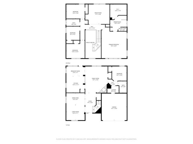 315 Swenson DR, Hutto, TX 78634