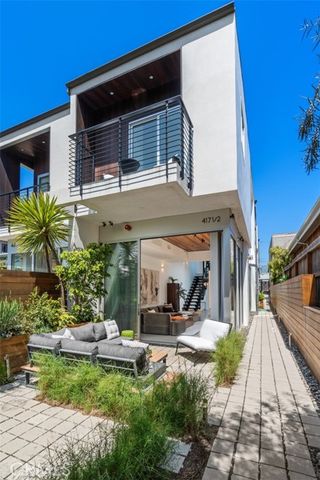 417 Sunset Avenue .5, Venice (los Angeles), CA 90291