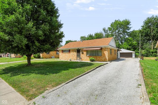468 Carol Drive, Greenwood, IN 46143