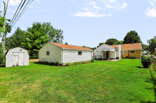 468 Carol Drive, Greenwood, IN 46143