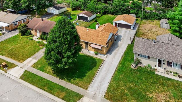 468 Carol Drive, Greenwood, IN 46143