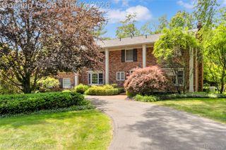 2620 Wendover Road, Bloomfield Hills, MI 48302