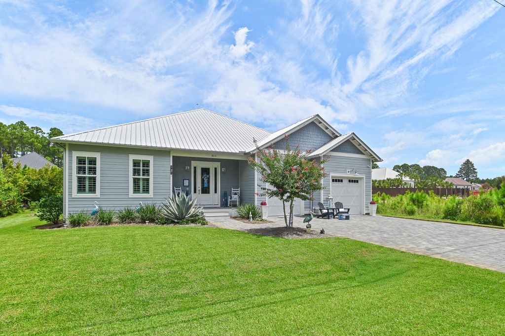 Image 1 of property listing at 812 Allen Loop Drive, Santa Rosa Beach, FL 32459