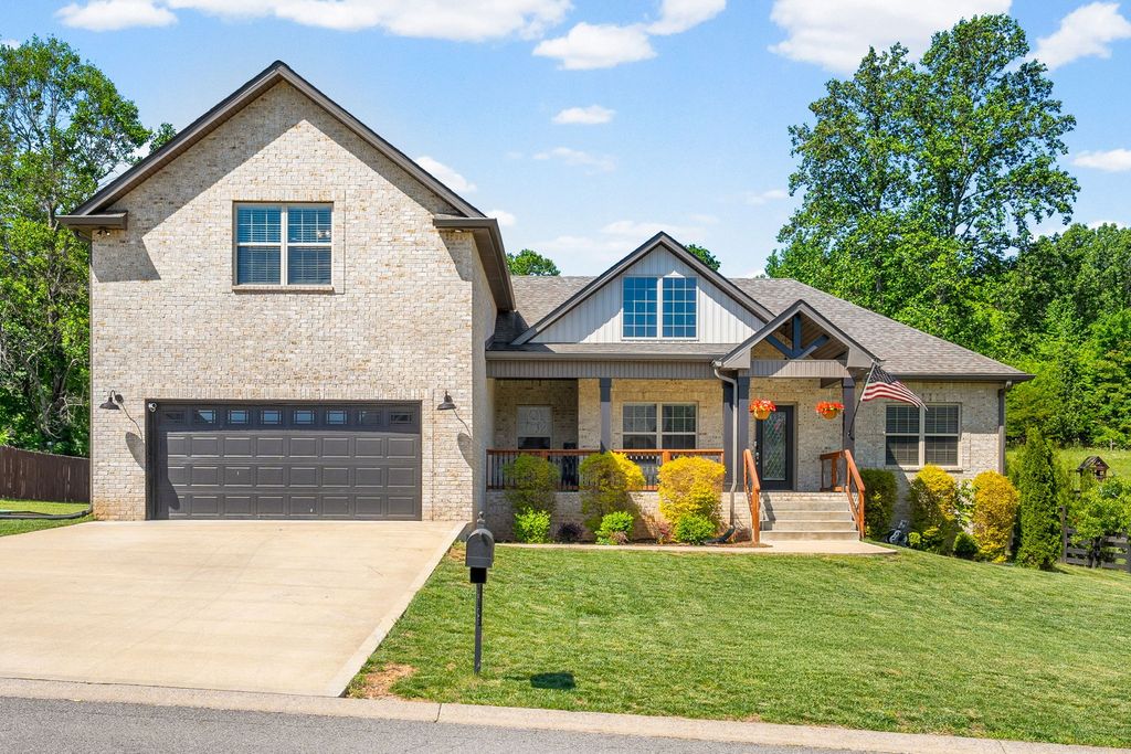4334 Memory Ln, Adams, TN 37010