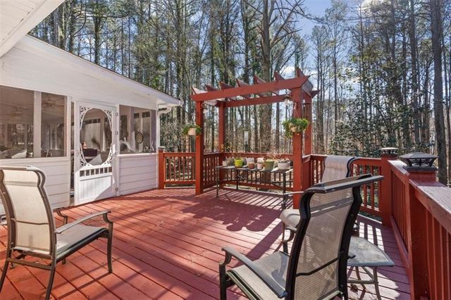 4619 Knollwood NW Drive, Acworth, GA 30101