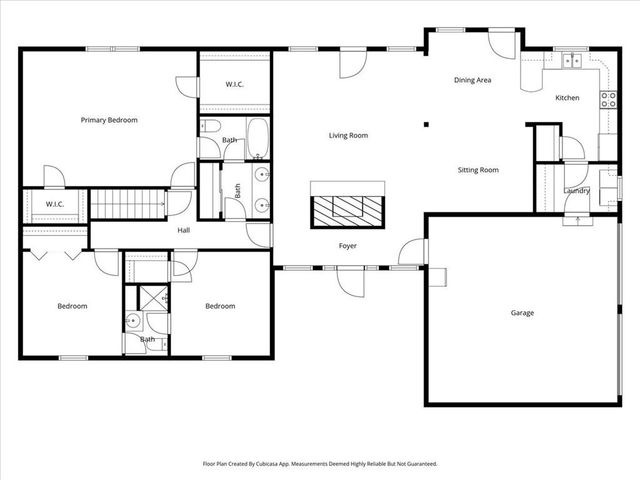 4619 Knollwood NW Drive, Acworth, GA 30101