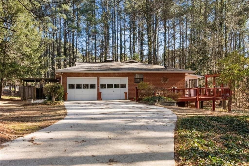 4619 Knollwood NW Drive, Acworth, GA 30101