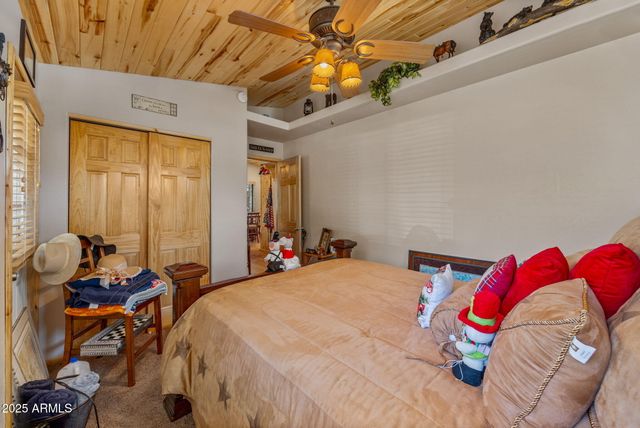 2979 WESTERN STAR Drive, Overgaard, AZ 85933