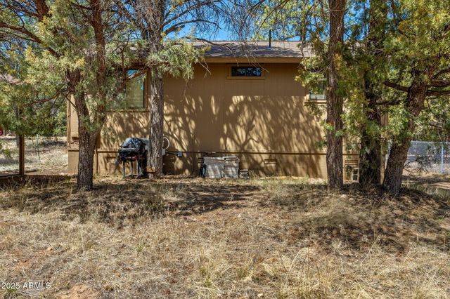 2979 WESTERN STAR Drive, Overgaard, AZ 85933