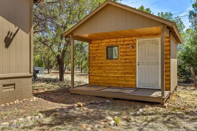 2979 WESTERN STAR Drive, Overgaard, AZ 85933