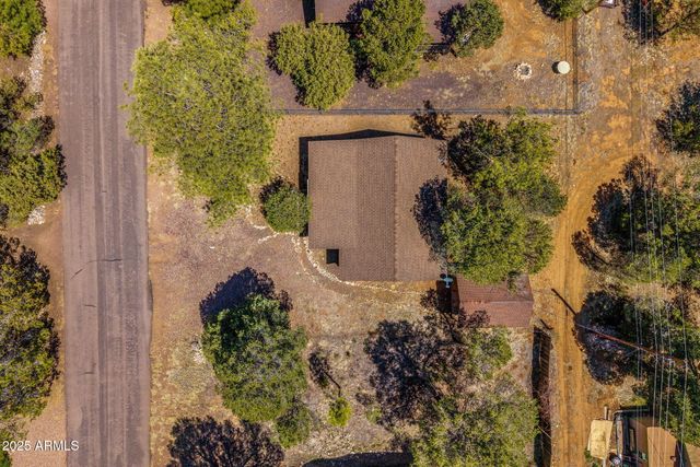 2979 WESTERN STAR Drive, Overgaard, AZ 85933