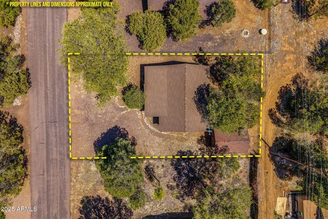 2979 WESTERN STAR Drive, Overgaard, AZ 85933