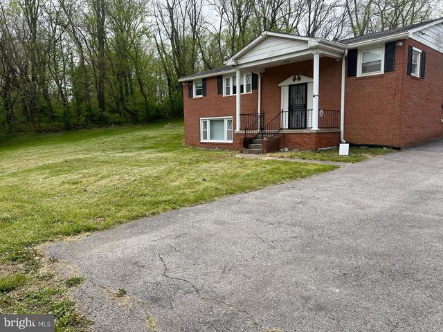 15811 HOTT LN, Sharpsburg, MD 21782