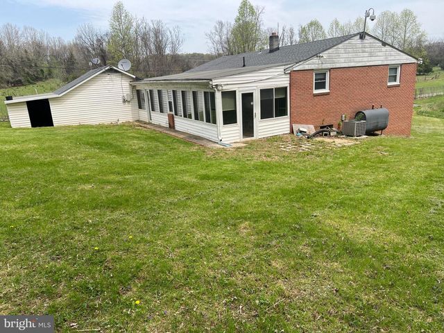 15811 HOTT LN, Sharpsburg, MD 21782