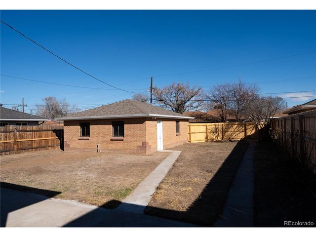 3640 Fairfax St, Denver, CO 80207