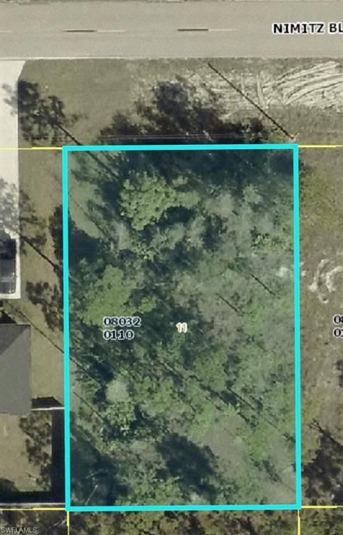 664 Nimitz BLVD, LEHIGH ACRES, FL 33974 — photo 2
