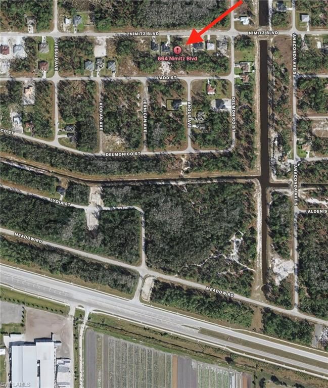 664 Nimitz BLVD, LEHIGH ACRES, FL 33974 — photo 3