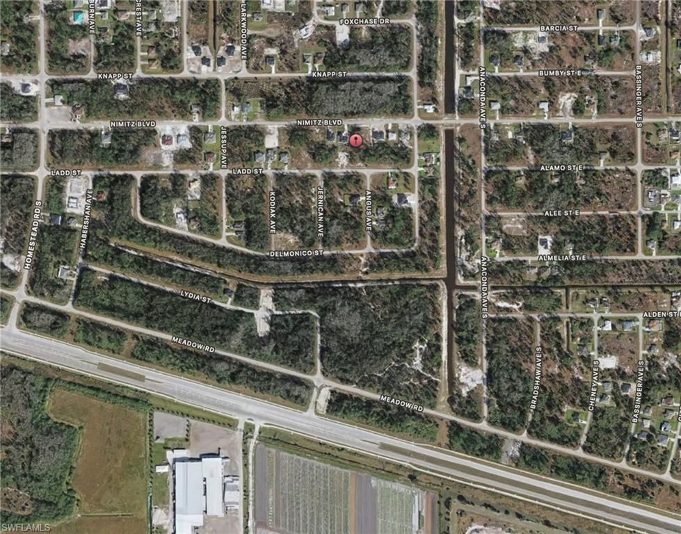 664 Nimitz BLVD, LEHIGH ACRES, FL 33974 — photo 4