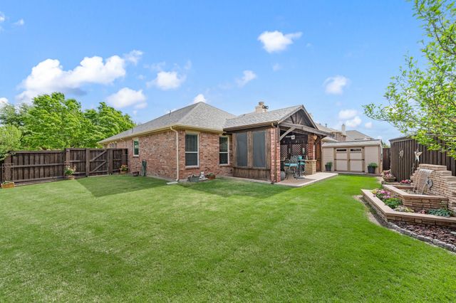 2778 Safe Harbor Drive, Lewisville, TX 75056