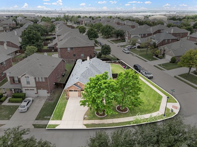 2778 Safe Harbor Drive, Lewisville, TX 75056