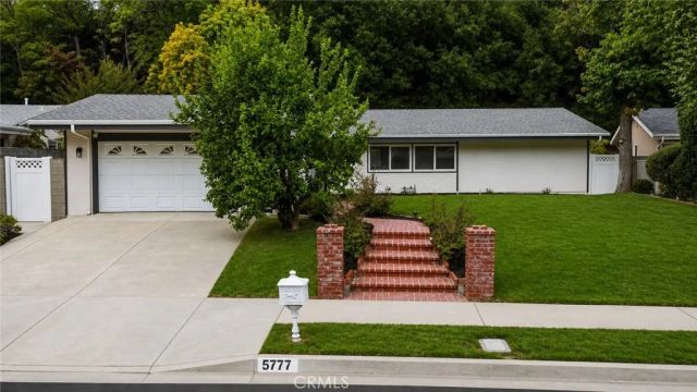 5777 Valerie, Woodland Hills, CA 91367