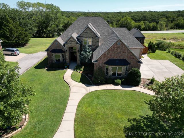 610 Sundance Drive, Ardmore, OK 73401