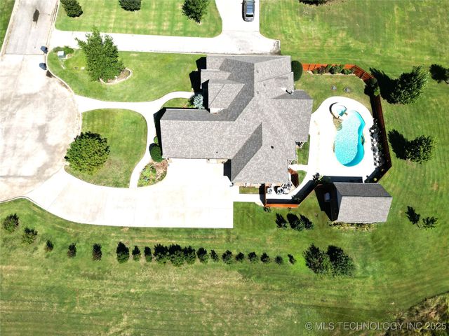 610 Sundance Drive, Ardmore, OK 73401