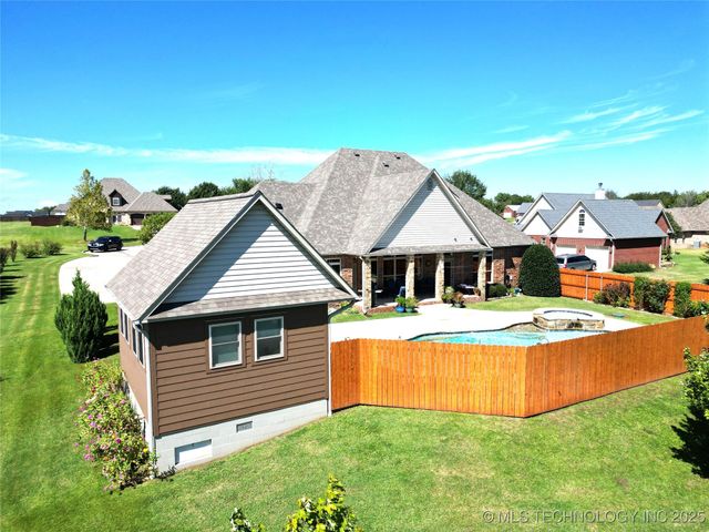 610 Sundance Drive, Ardmore, OK 73401