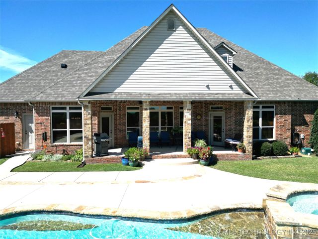 610 Sundance Drive, Ardmore, OK 73401