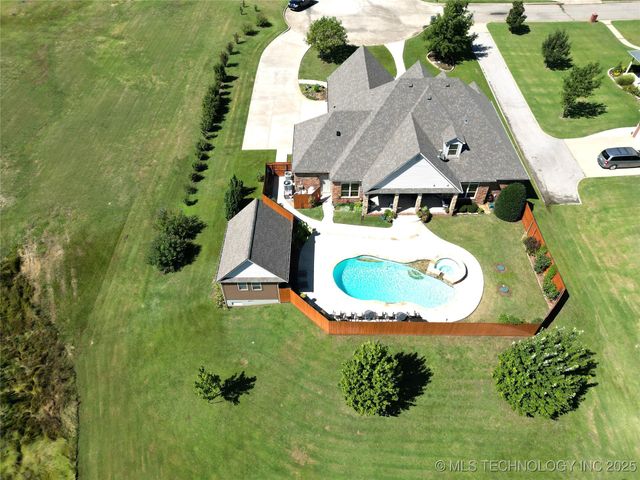 610 Sundance Drive, Ardmore, OK 73401