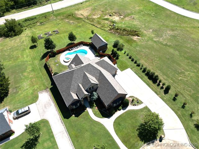 610 Sundance Drive, Ardmore, OK 73401