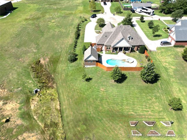 610 Sundance Drive, Ardmore, OK 73401