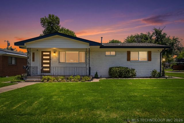 2187 S 76th East Avenue, Tulsa, OK 74129