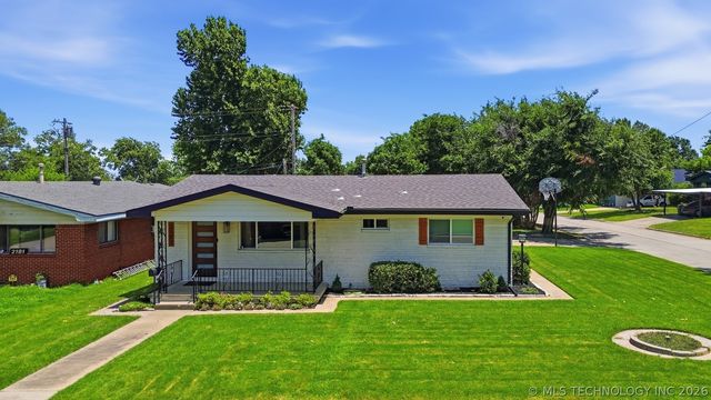 2187 S 76th East Avenue, Tulsa, OK 74129