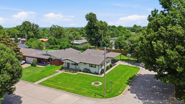 2187 S 76th East Avenue, Tulsa, OK 74129