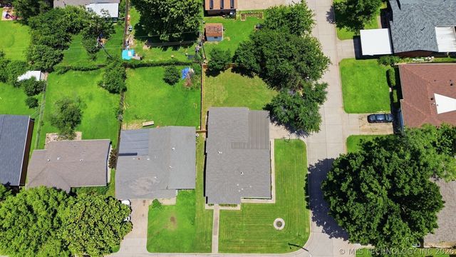 2187 S 76th East Avenue, Tulsa, OK 74129