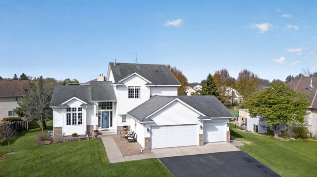 13822 Evergreen Street NW, Andover, MN 55304