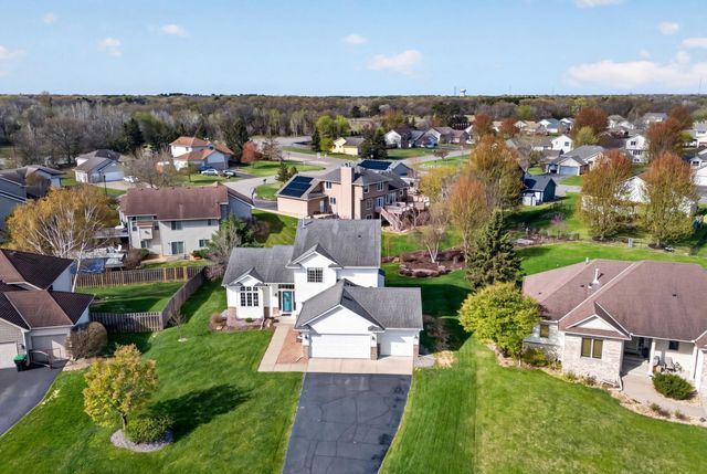 13822 Evergreen Street NW, Andover, MN 55304