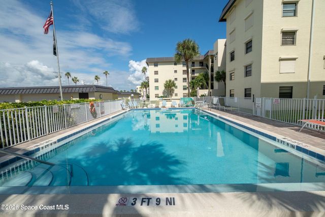 4570 Ocean Beach Boulevard 106, Cocoa Beach, FL 32931