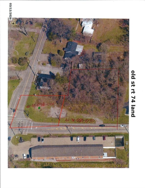 656 Old St Rt 74, Union Twp, OH 45245