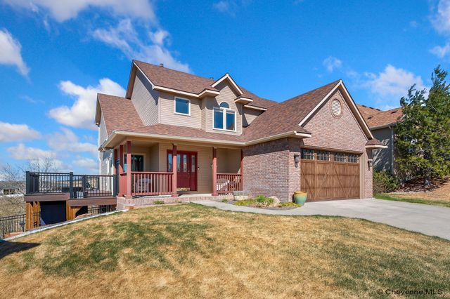 5808 CRESTRIDGE DR, Cheyenne, WY 82009